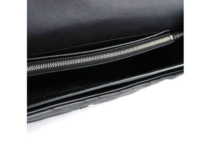 BB Round BALENCIAGA Sacs à main T.  Cuir - vue 8