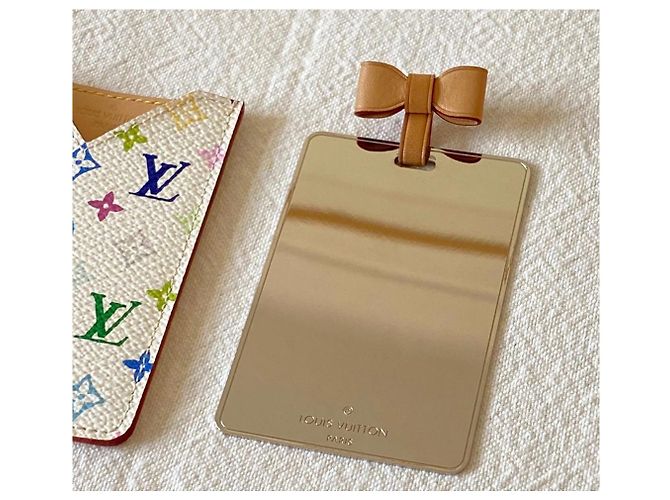 Louis Vuitton Purses, wallets, cases White - view 3