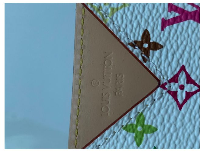 Louis Vuitton Purses, wallets, cases White - view 8