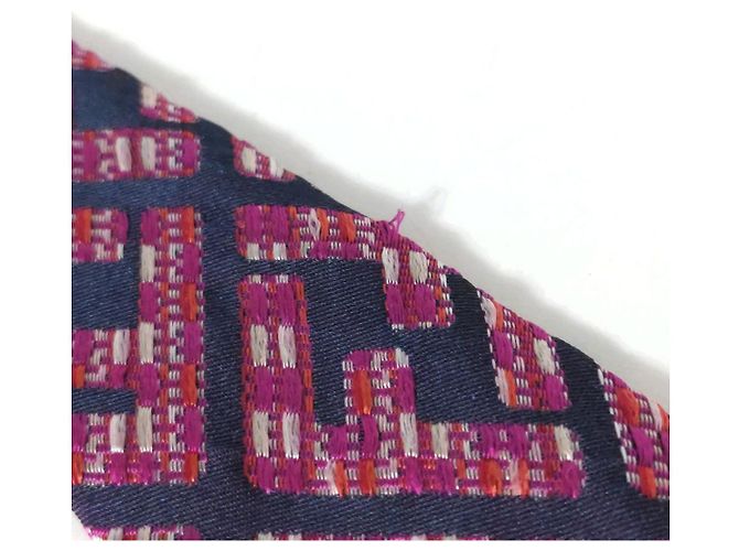Cravates Fendi - vue 6