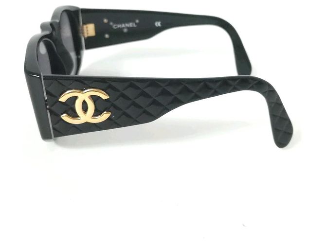 Timeless Chanel Matelassé Nero - vista 3