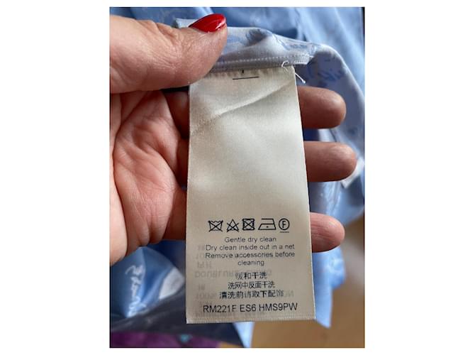 Louis Vuitton Hemden Blau - Ansicht 9
