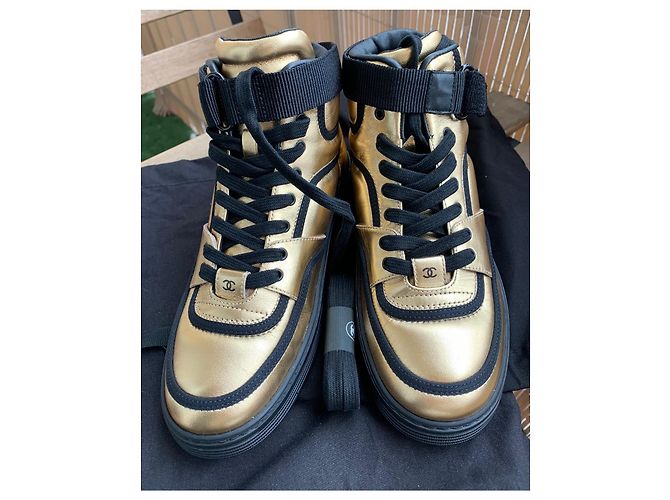 Chanel CESTINO D'oro - vista 2