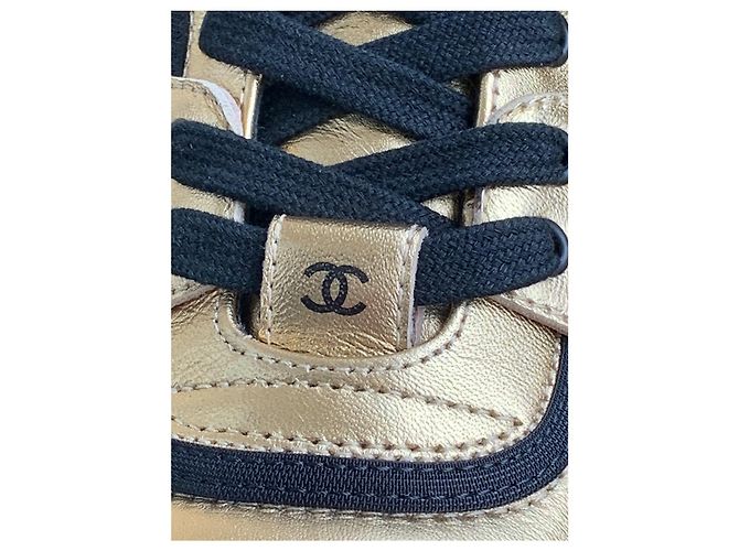 Chanel CESTINO D'oro - vista 4
