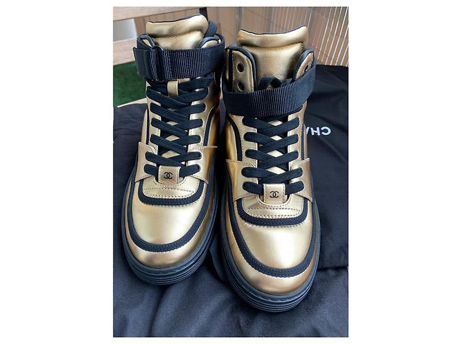 Chanel CESTINO D'oro - vista 5