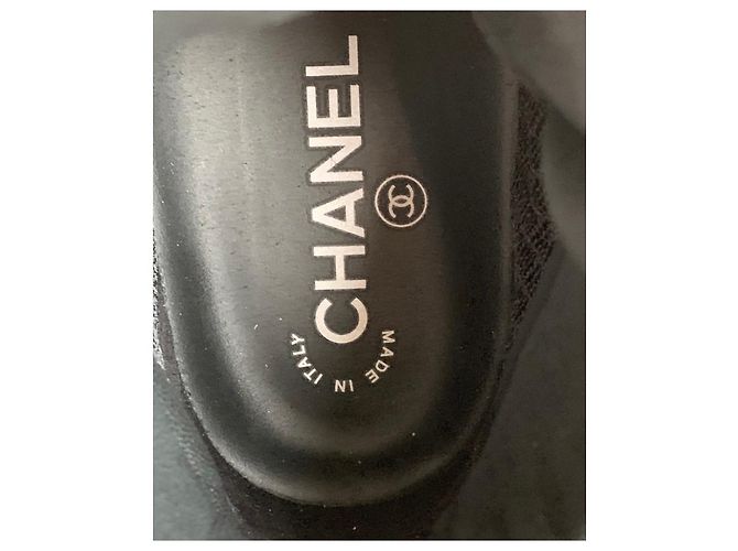Chanel CESTINO D'oro - vista 6