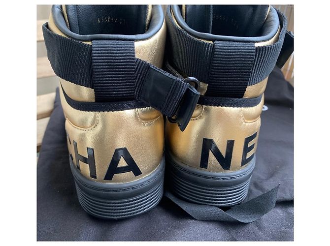 Chanel CESTINO D'oro - vista 8