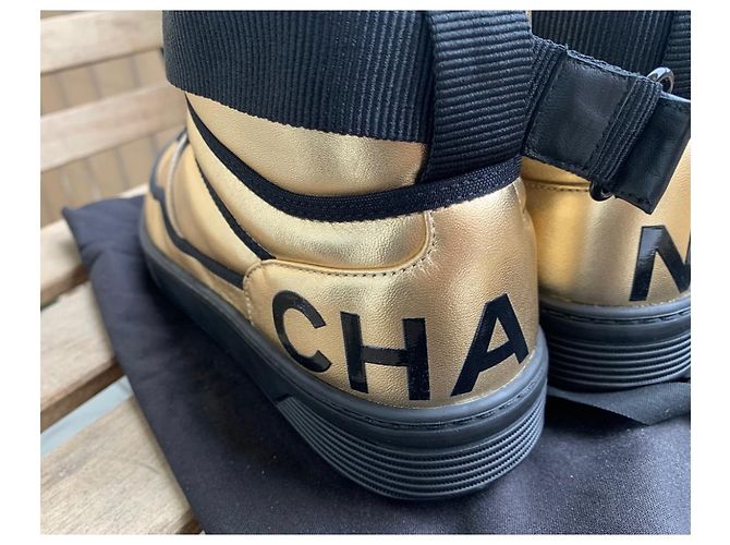 Chanel CESTINO D'oro - vista 9