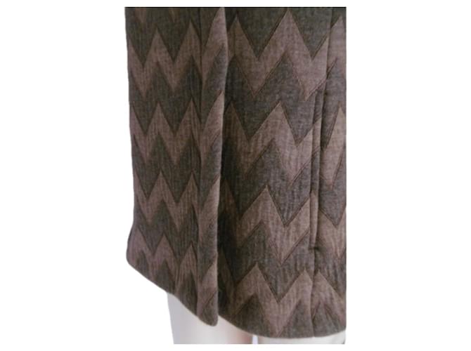 Chloé Chaquetas Castaño - vista 2