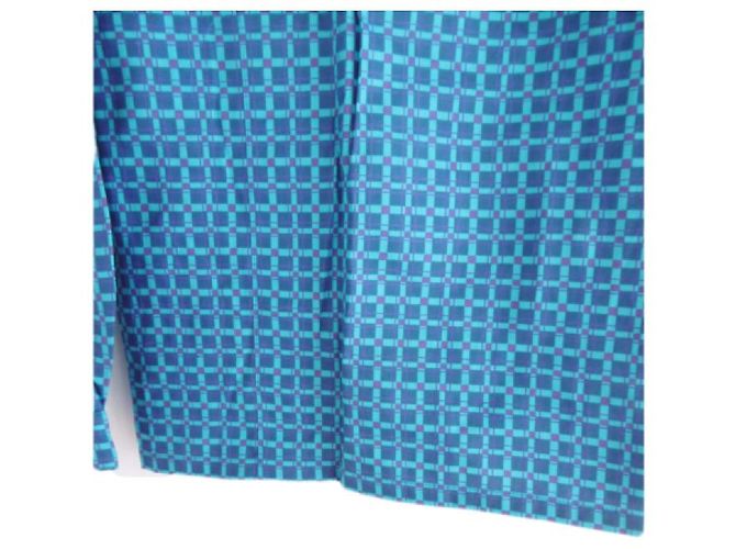 Christian Dior Tops Azul - vista 4
