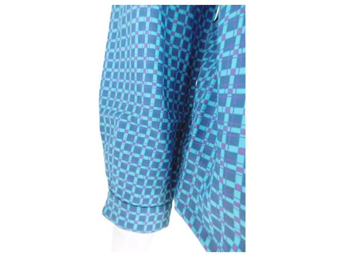 Christian Dior Tops Azul - vista 7