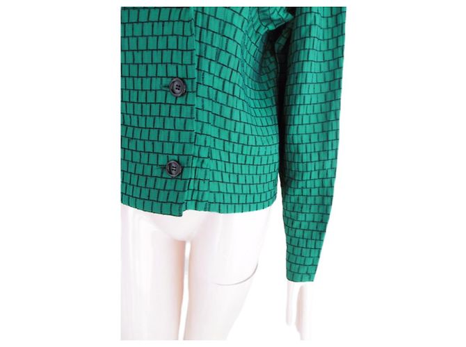 Christian Dior Jacken Grün - Ansicht 5