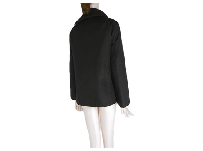 Christian Dior Jacken Schwarz - Ansicht 6
