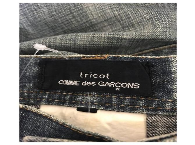 Comme Des Garcons Jeans - view 3