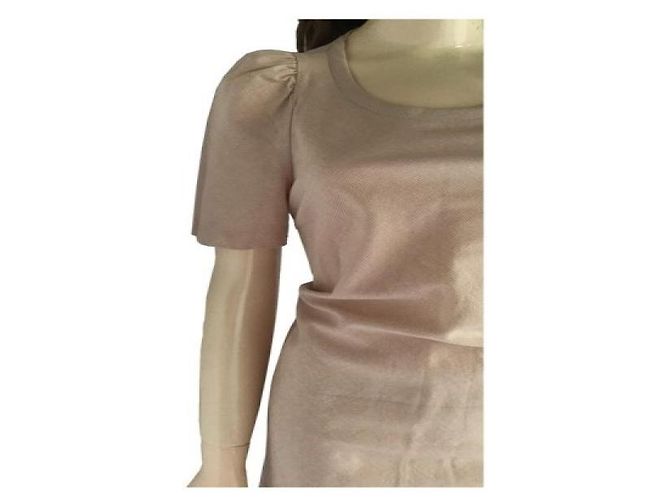 Comme Des Garcons Kleider Beige - Ansicht 5