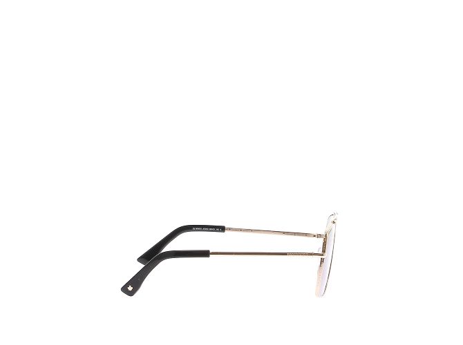 Gafas Dsquared2 T. Metal Dorado - vista 9