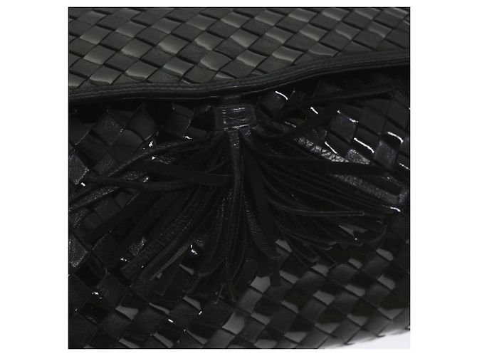 BALLY Borsa a Spalla Pelle Nera Auth bs9690 Nero - vista 17