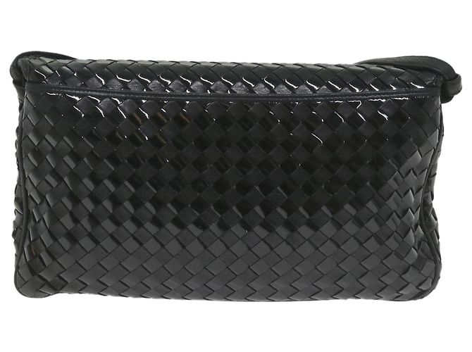 BALLY Borsa a Spalla Pelle Nera Auth bs9690 Nero - vista 2