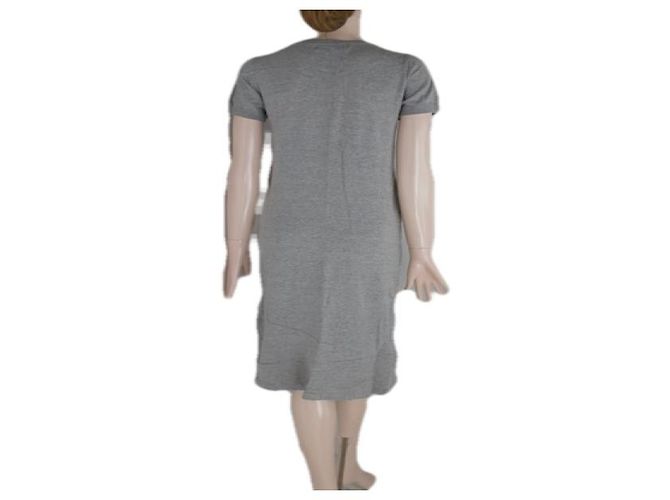 Comme Des Garcons Vestidos Cinza - vista 13