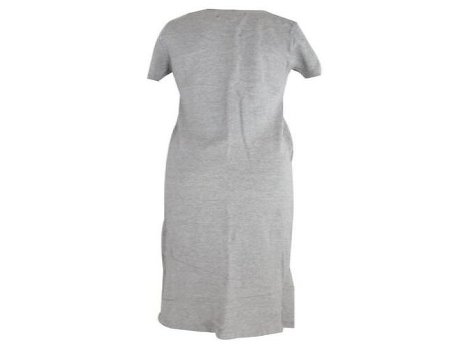 Comme Des Garcons Vestidos Cinza - vista 2