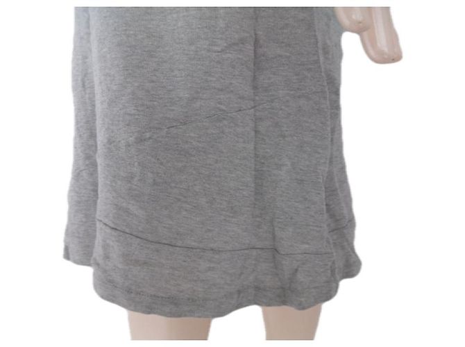 Comme Des Garcons Vestidos Cinza - vista 5