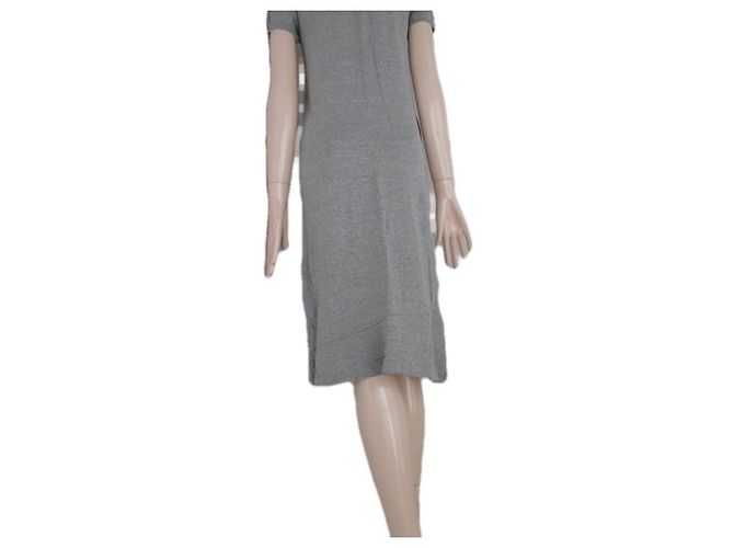Comme Des Garcons Vestidos Cinza - vista 8