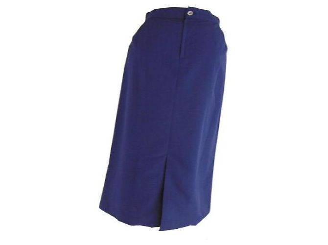Comme Des Garcons Jacken Marineblau - Ansicht 5