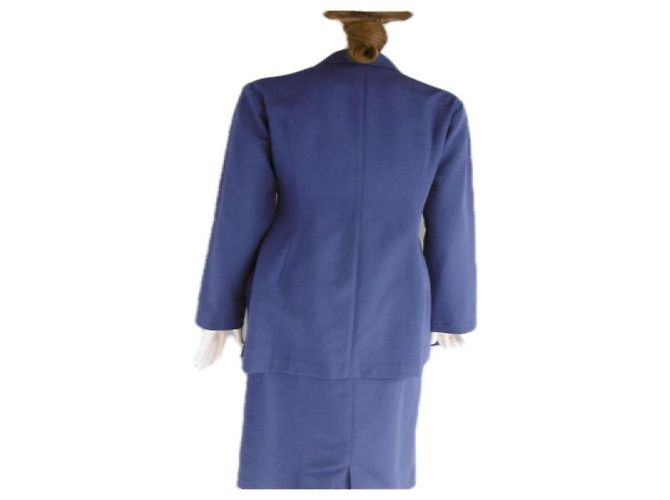 Comme Des Garcons Jacken Marineblau - Ansicht 7
