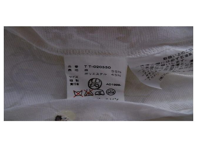 Comme Des Garcons Cime Bianco - vista 10