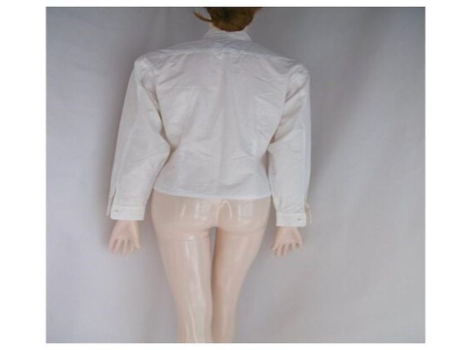 Comme Des Garcons Cime Bianco - vista 3