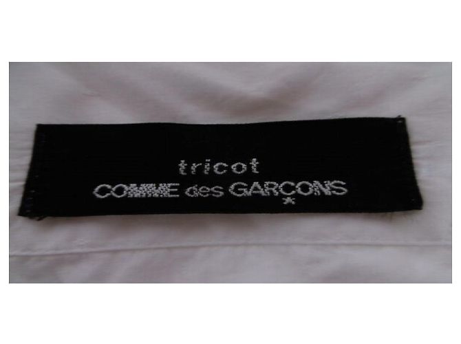 Comme Des Garcons Cime Bianco - vista 9