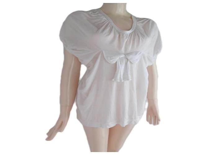 Comme Des Garcons Cime Bianco - vista 3