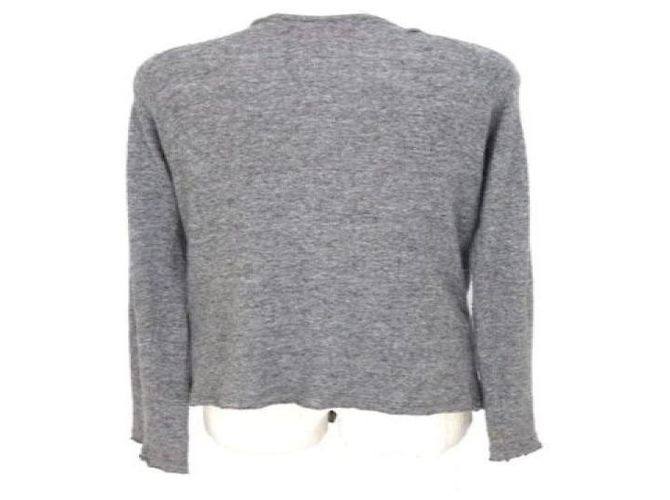 Comme Des Garcons Jacken Grau - Ansicht 5