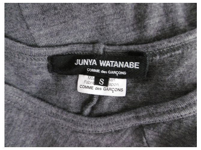 Comme Des Garcons Cime Grigio - vista 11