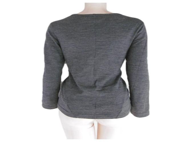 Comme Des Garcons Cime Grigio - vista 2