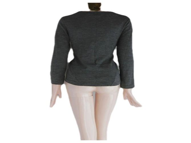 Comme Des Garcons Cime Grigio - vista 3