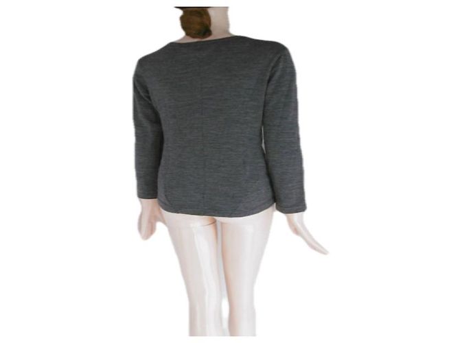Comme Des Garcons Cime Grigio - vista 4