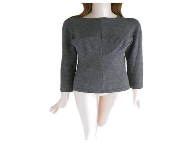 Comme Des Garcons Cime Grigio - vista 5