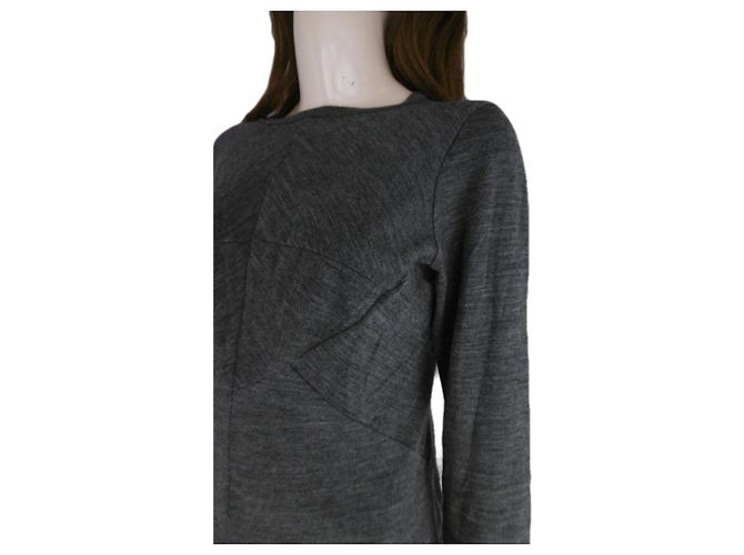 Comme Des Garcons Cime Grigio - vista 7