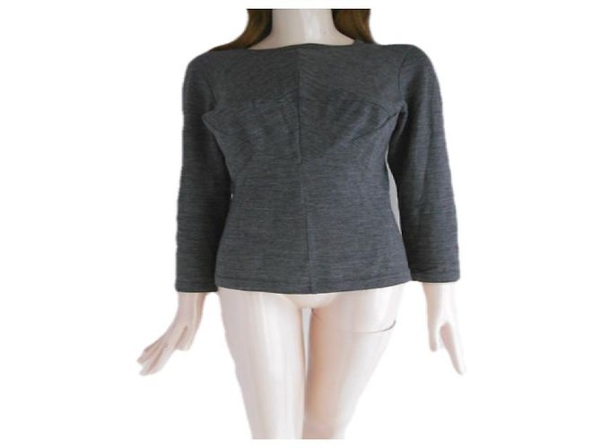Comme Des Garcons Cime Grigio - vista 9