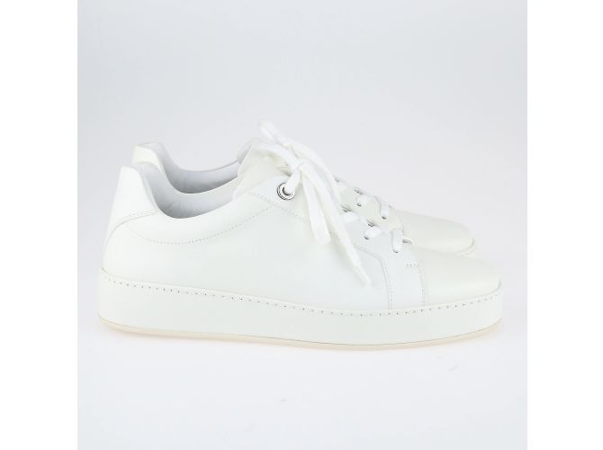 Loro Piana Zapatillas Nuages Blancas - vista 3