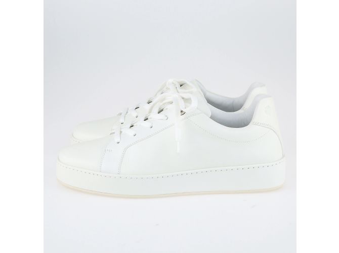 Loro Piana Zapatillas Nuages Blancas - vista 4
