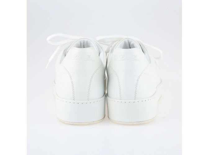 Loro Piana Zapatillas Nuages Blancas - vista 5