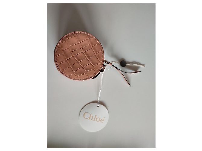 Chloé Umhängetasche aus Leder - Ansicht 15