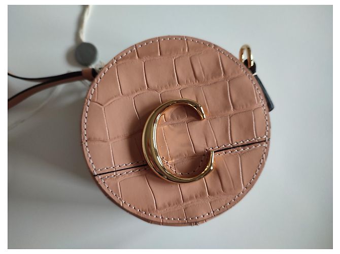 Chloé Umhängetasche aus Leder - Ansicht 4