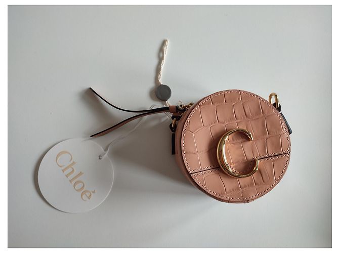 Chloé Umhängetasche aus Leder - Ansicht 5
