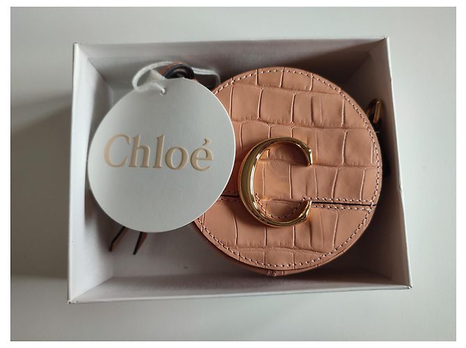 Chloé Umhängetasche aus Leder - Ansicht 6