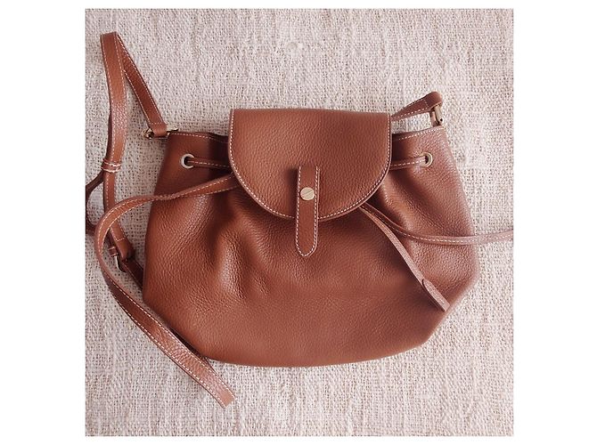 Lk Bennett Borsa in pelle marrone L.K.Bennett - vista 2