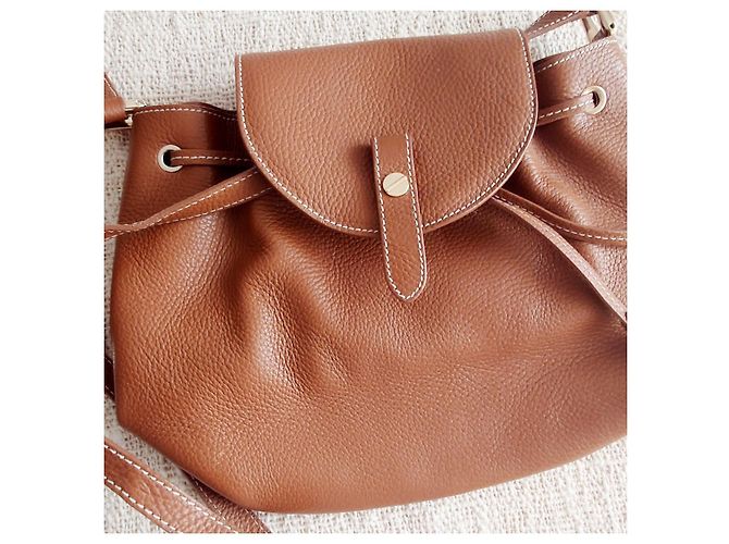 Lk Bennett Borsa in pelle marrone L.K.Bennett - vista 3