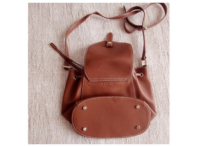 Lk Bennett Borsa in pelle marrone L.K.Bennett - vista 4